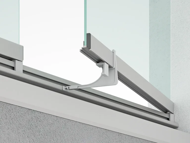 zasklení balkonů a lodžií Optimi